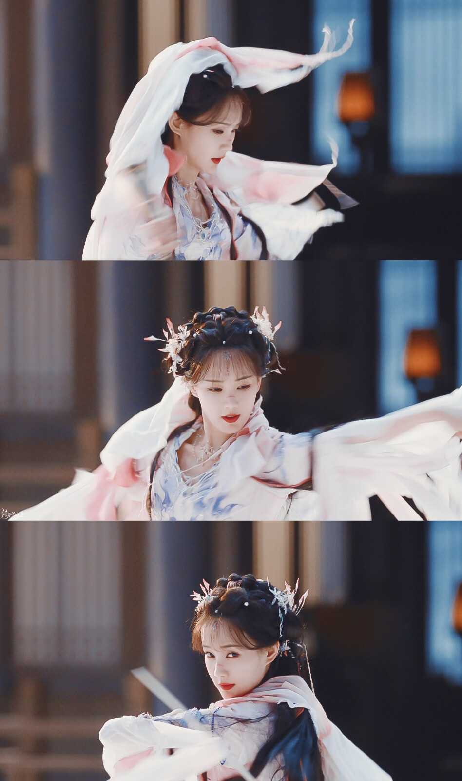 狐妖小红娘王权篇清瞳李一桐