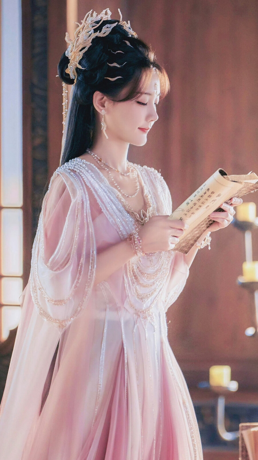狐妖小红娘王权篇 李一桐