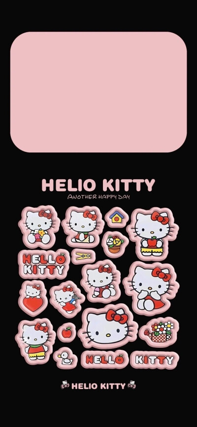 Hello kitty 壁纸