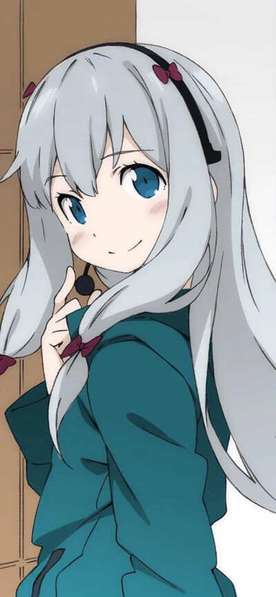 动漫壁纸 和泉纱雾（Izumi Sagiri）