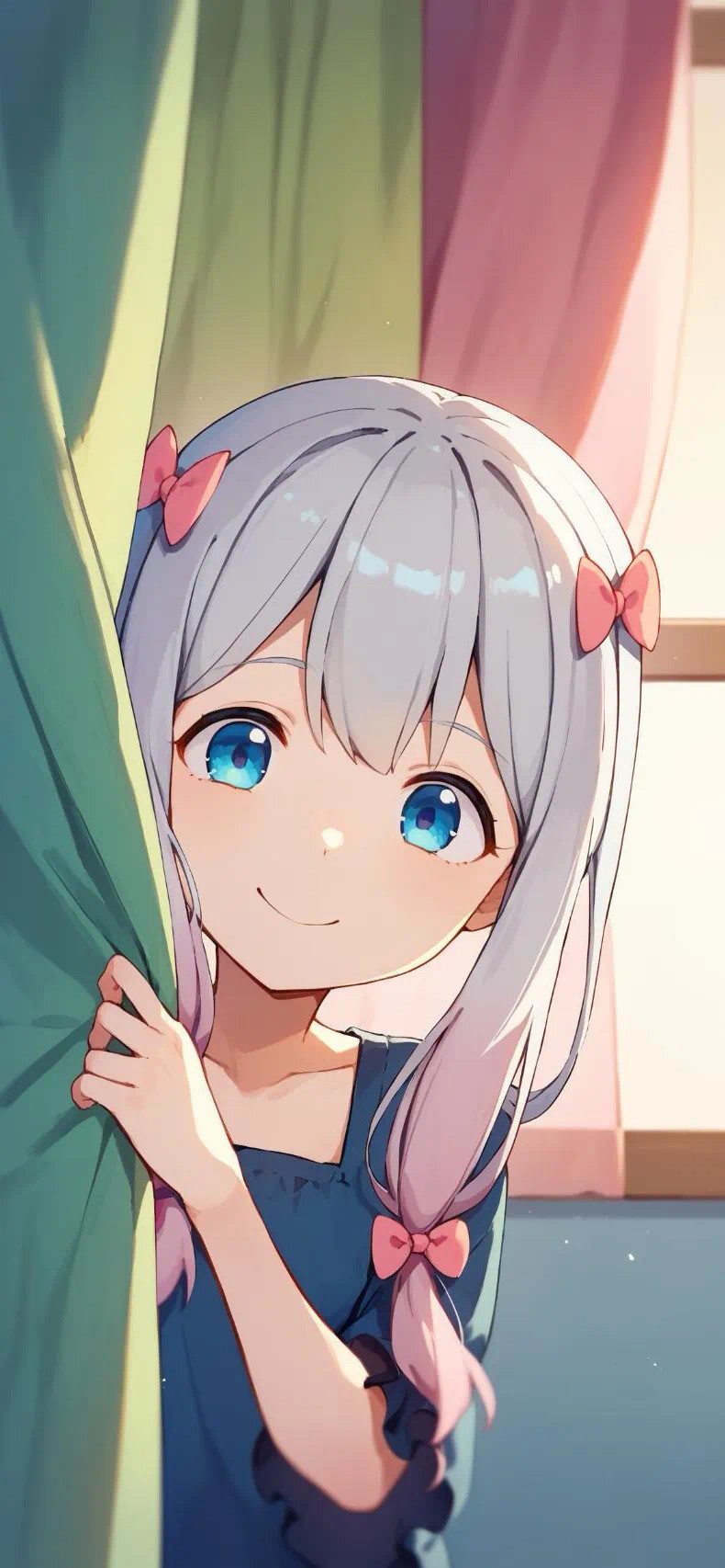 动漫壁纸 和泉纱雾（Izumi Sagiri）