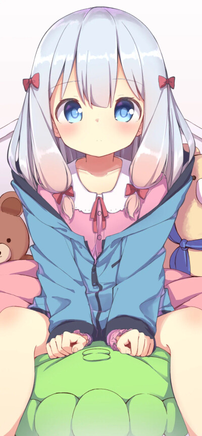 动漫壁纸 和泉纱雾（Izumi Sagiri）