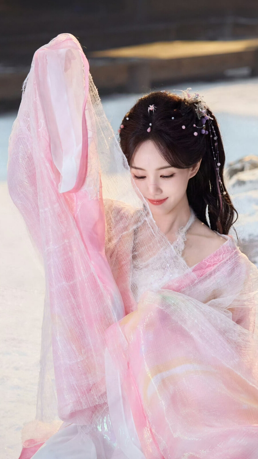 狐妖小红娘王权篇 李一桐