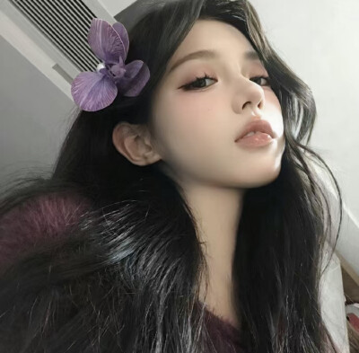 好看女头