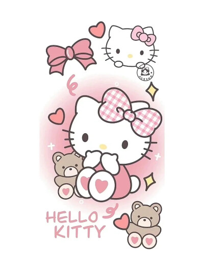 HelloKitty聊天壁纸