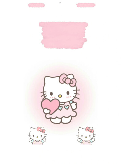 HelloKitty聊天壁纸