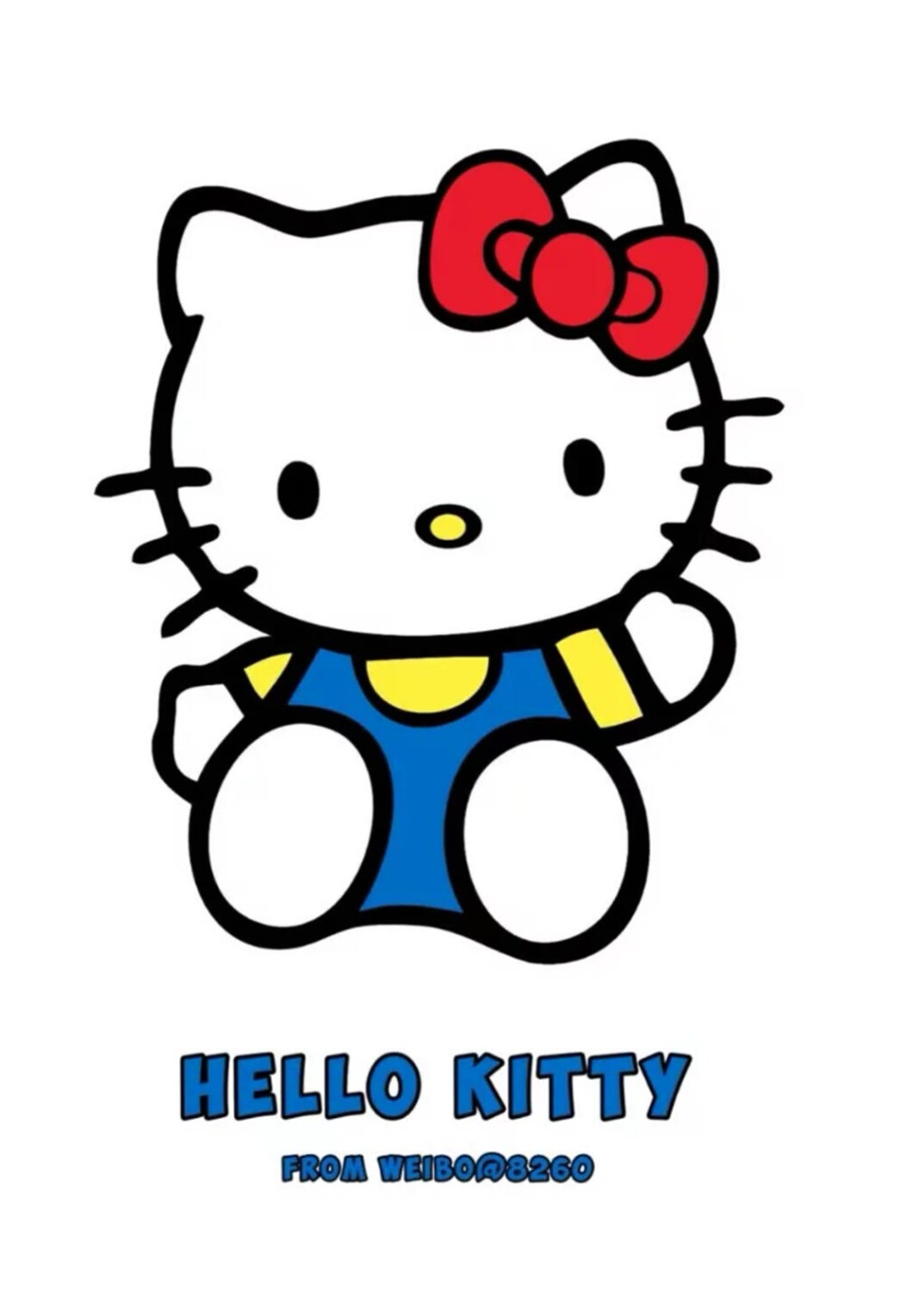 HelloKitty聊天壁纸