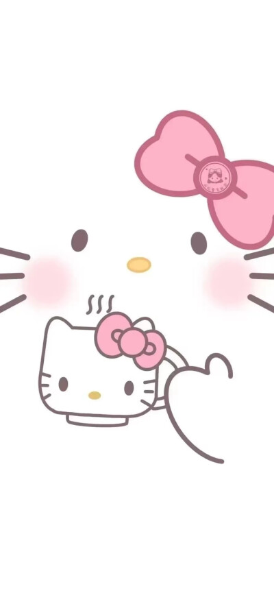 HelloKitty聊天壁纸