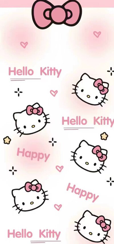 HelloKitty聊天壁纸