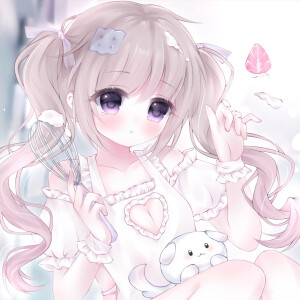 动漫女
