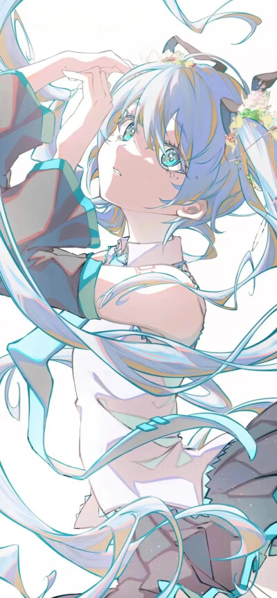 初音未来壁纸