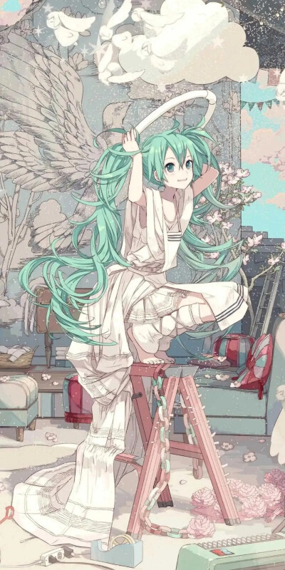 初音未来壁纸