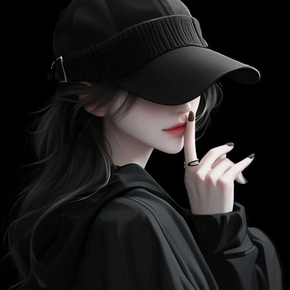 女生头像霸气御姐系列