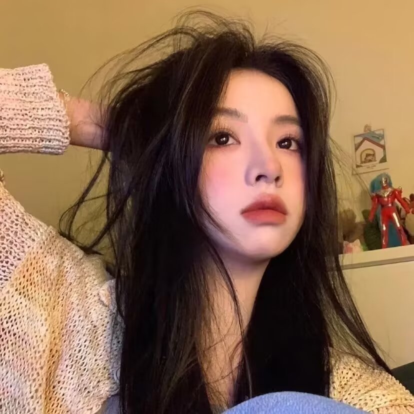 女生头像/后来，我眼中的星辰渐渐没有光了