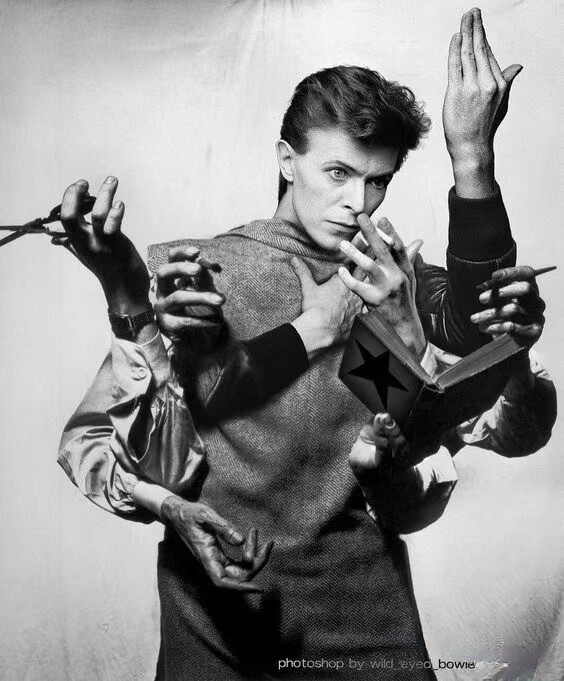 DavidBowie