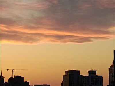 美丽的风景，除了前两张