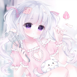 动漫女