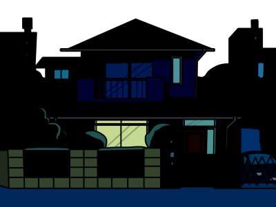 自描蜡笔小新抠图素材