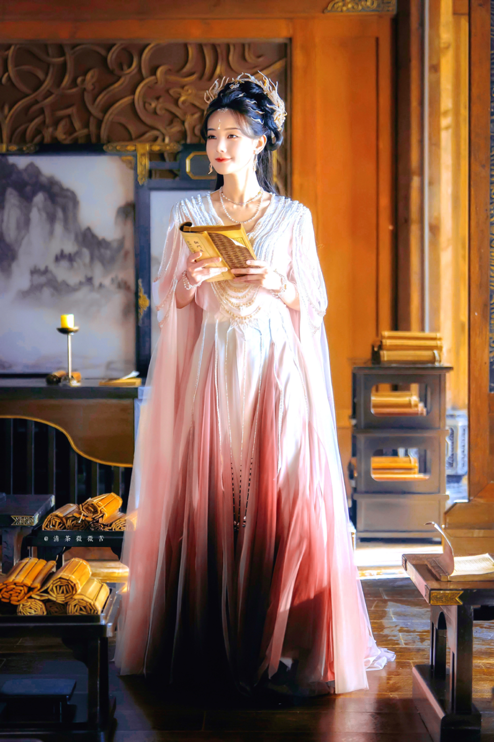 狐妖小红娘王权篇清瞳