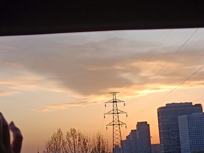 美丽的风景，除了前两张