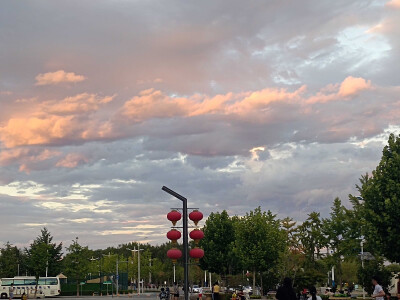 美丽的风景，除了前两张