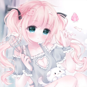 动漫女