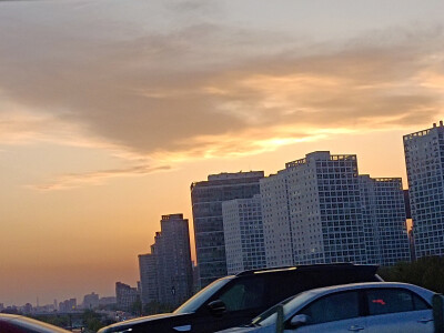 美丽的风景，除了前两张