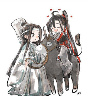 魔道祖师