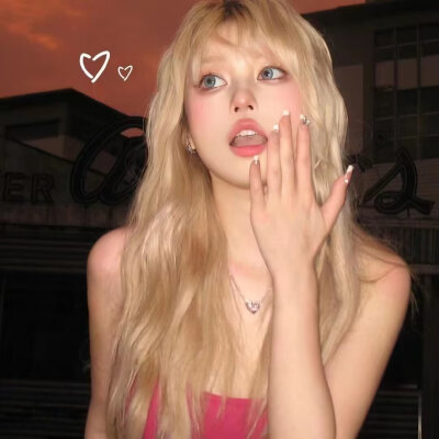 女生头像/后来，我眼中的星辰渐渐没有光了