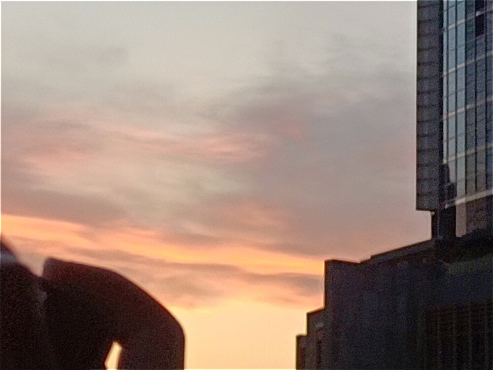 美丽的风景，除了前两张