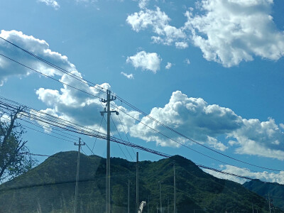 美丽的风景，除了前两张