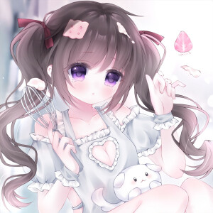 动漫女