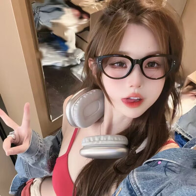 女生头像/后来，我眼中的星辰渐渐没有光了