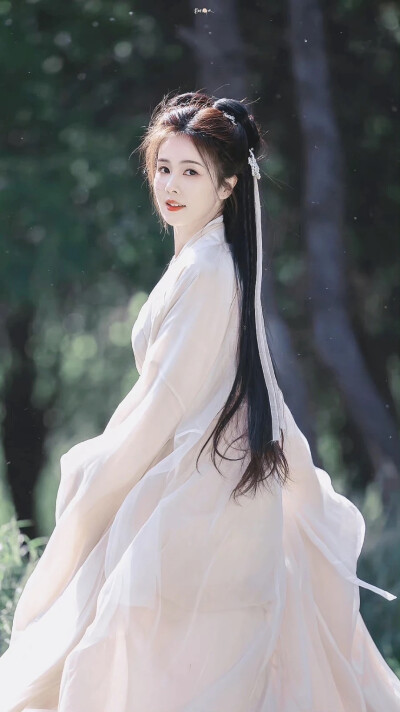 白鹿 #壁纸