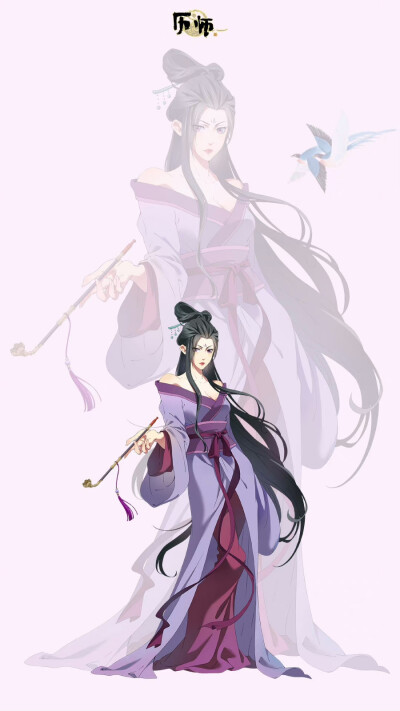 历师历神