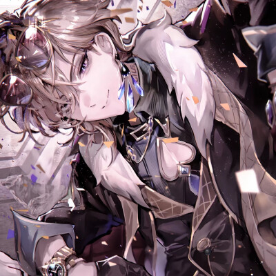 头像#崩坏星穹铁道#砂金