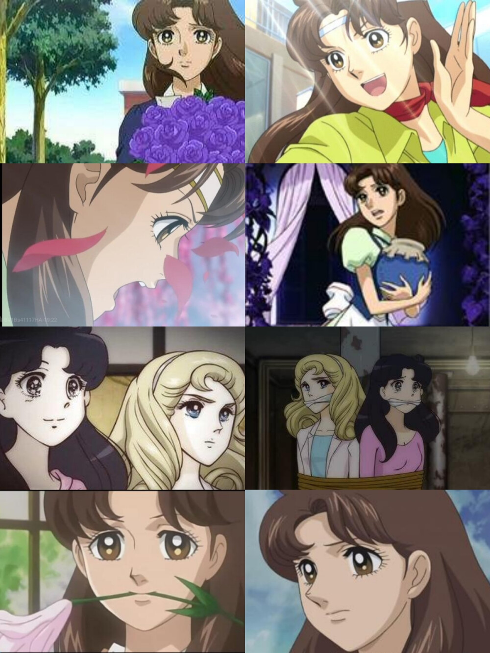 玻璃假面,到底谁是红天女