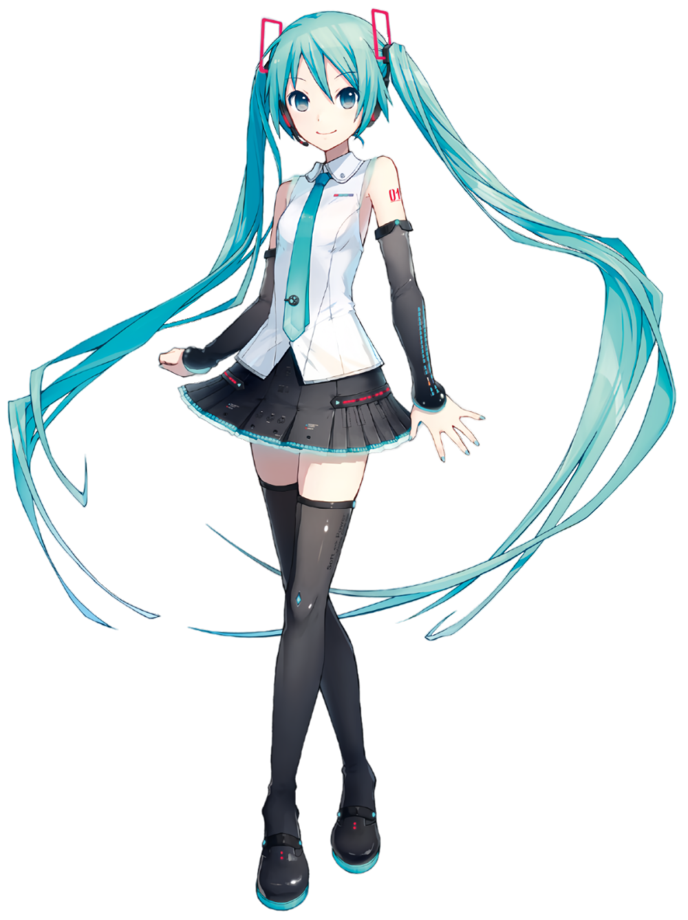 初音未来v4x