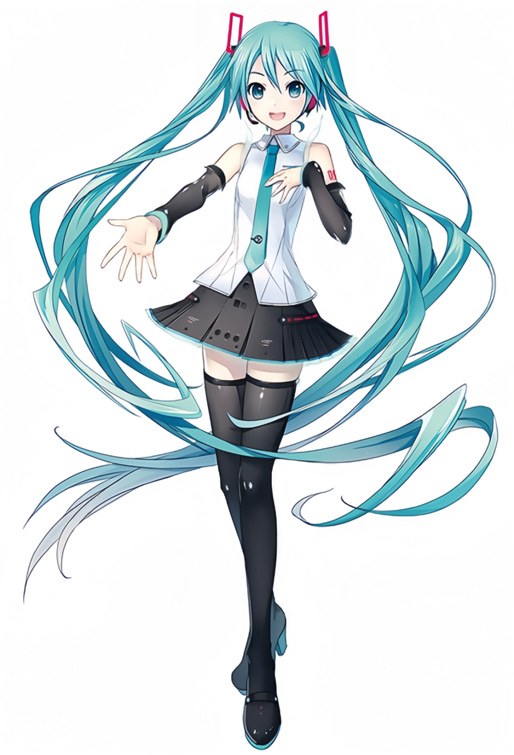 初音未来v4x