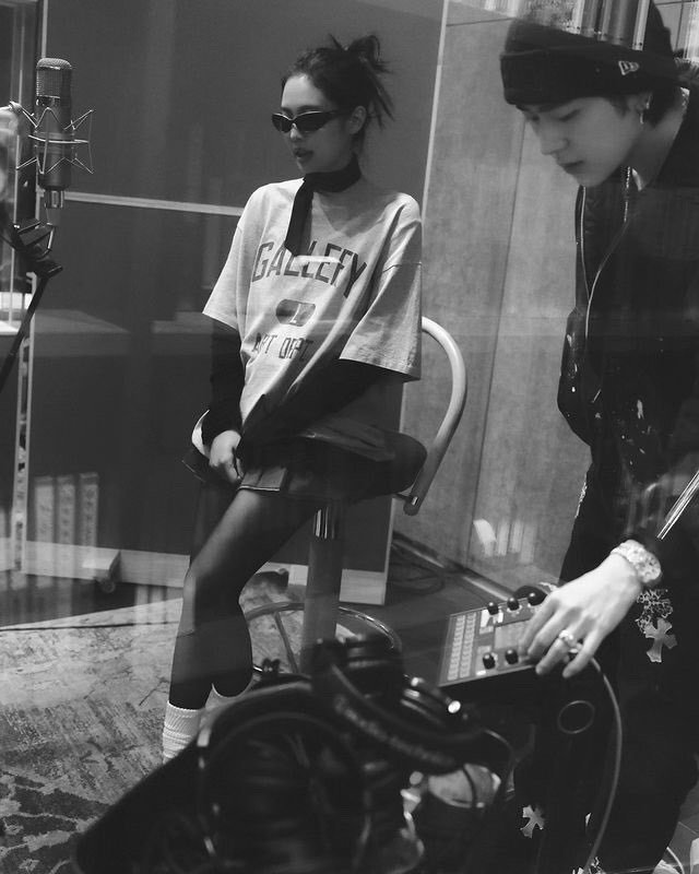 Zico＆Jennie 