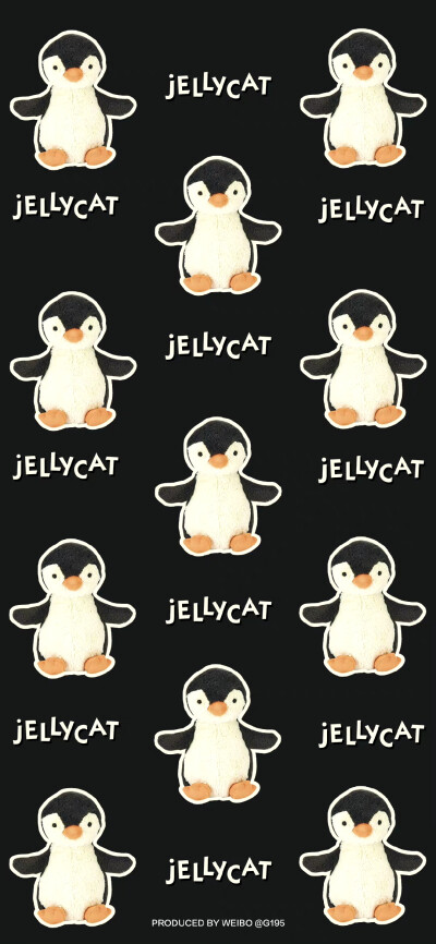 jellycat 锁屏 壁纸 聊天背景 cr.G195