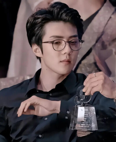 吴世勋 sehun