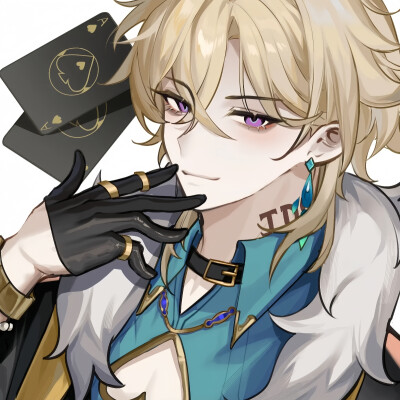 头像#崩坏星穹铁道#砂金