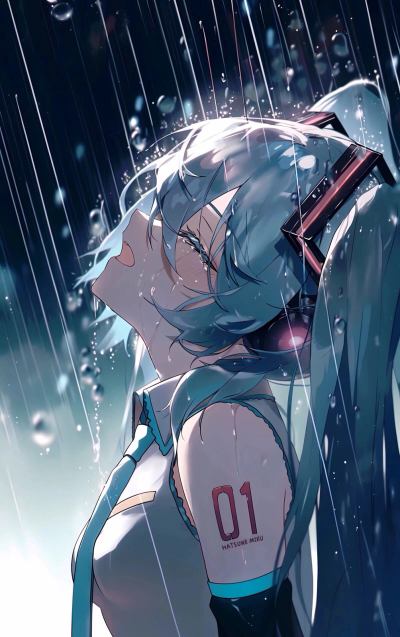 初音