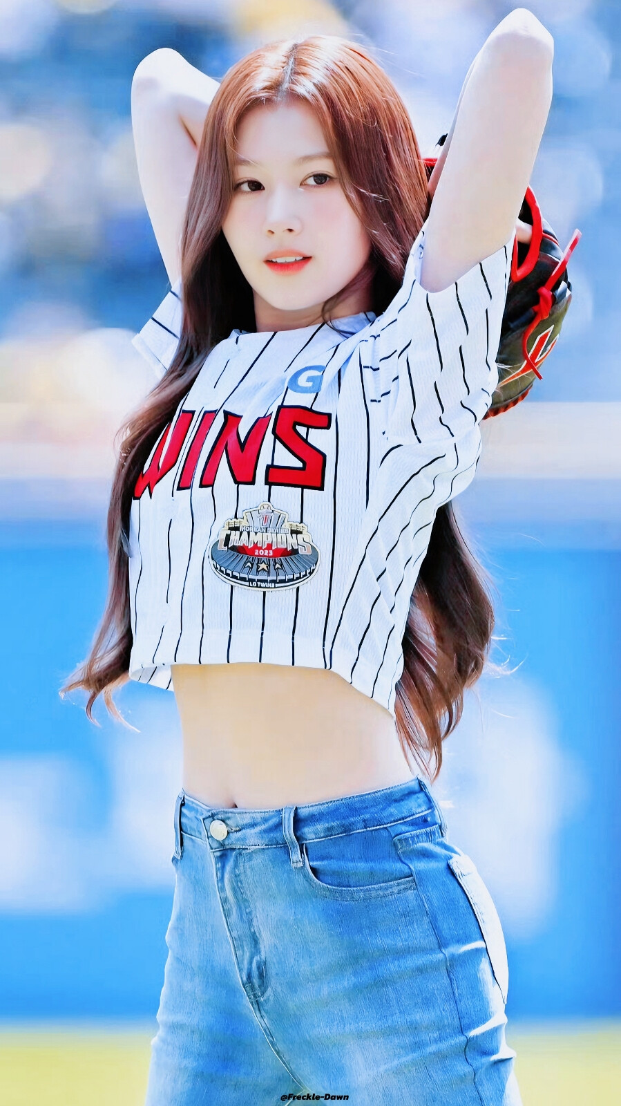 sana 壁纸