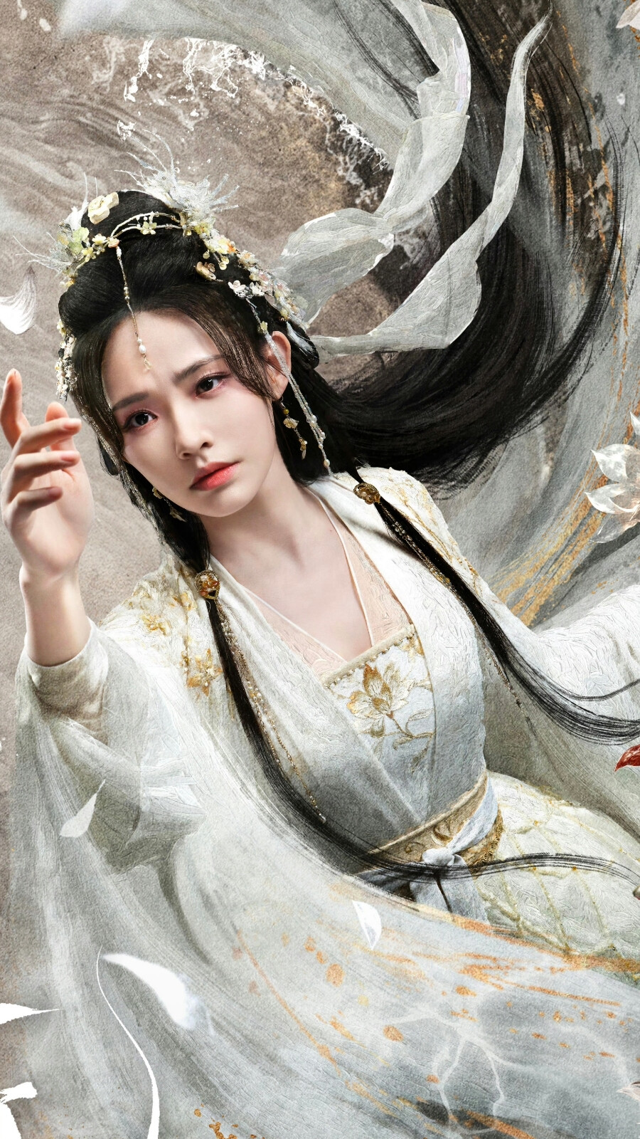 水龙吟阿谁林允