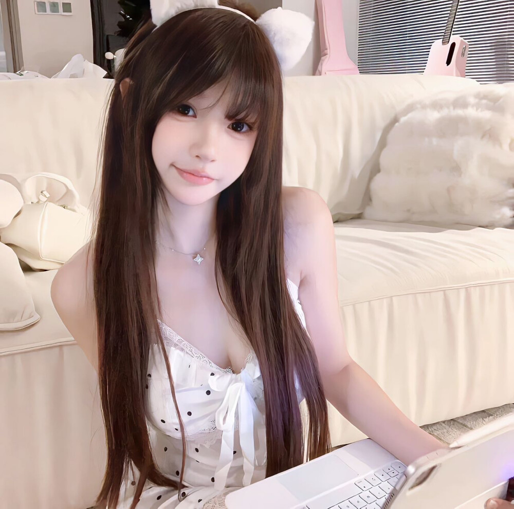 女头