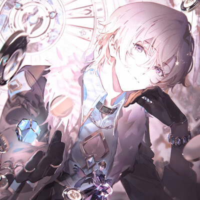 头像#崩坏星穹铁道#砂金