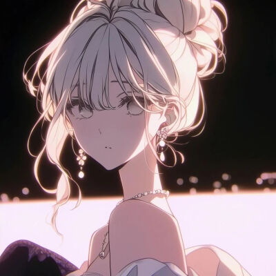 女头 动漫女头