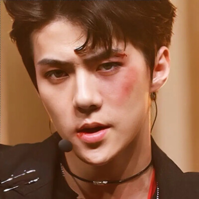 吴世勋 sehun